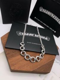 Picture of Chrome Hearts Necklace _SKUChromeHeartsnecklace05cly146654